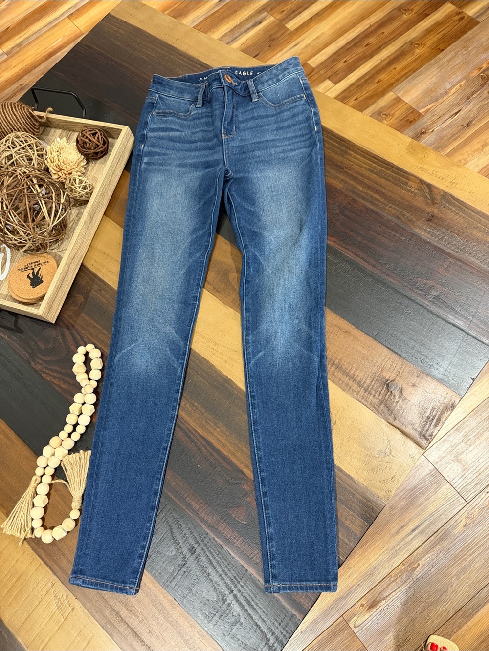 American Eagle Jeans 2 Long
